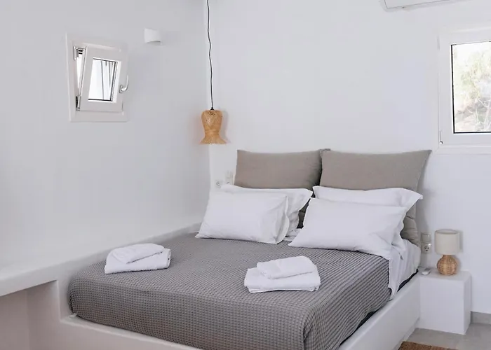 Anastasia Apartamento Kímolos