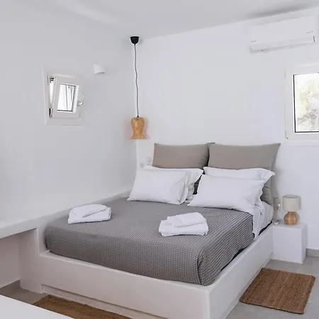 Anastasia Apartament Kímolos